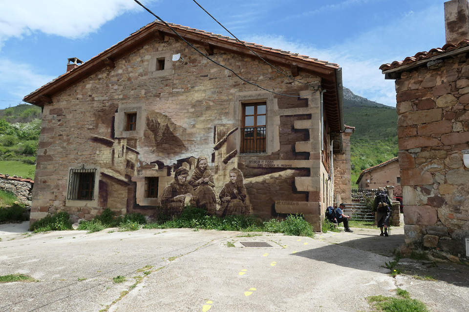 8 Camino-Routen mit dem Wheelie Wanderanhänger-image