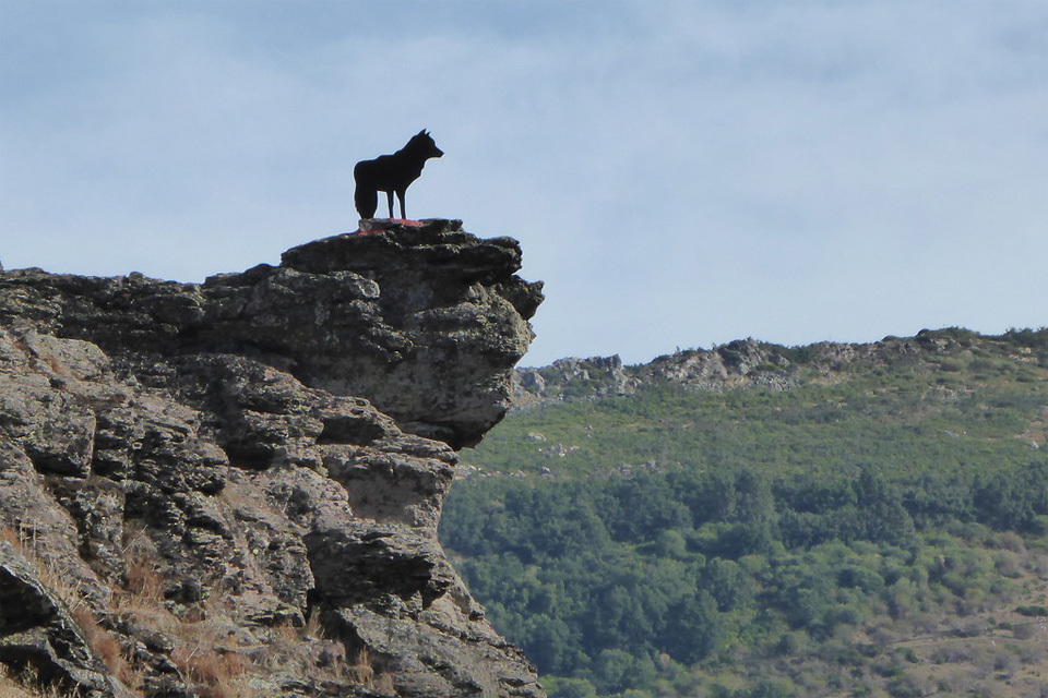 8 Camino-Routen mit dem Wheelie Wanderanhänger-image