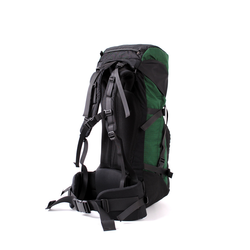 30101 Pulsar50 Expedition Backpack Green Back