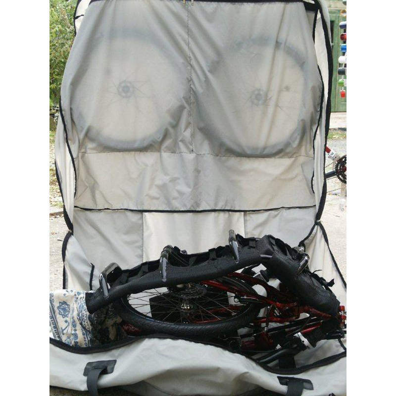 42011 Trike Transport Cover With Trike