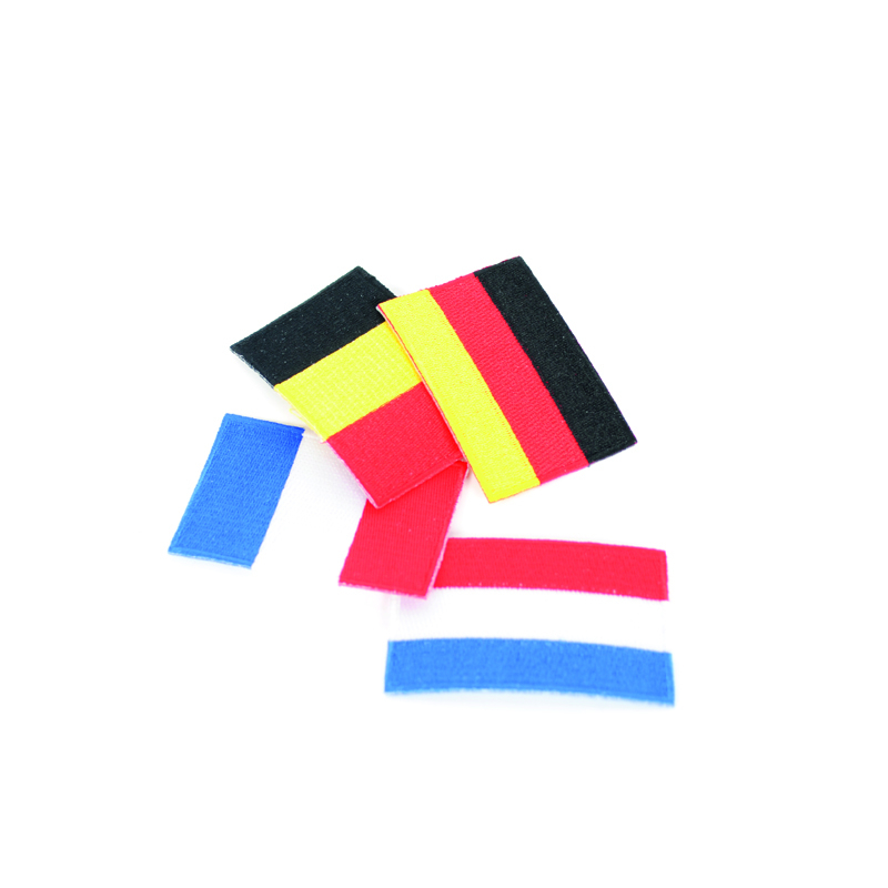 Aufnäherflagge Niederlande
