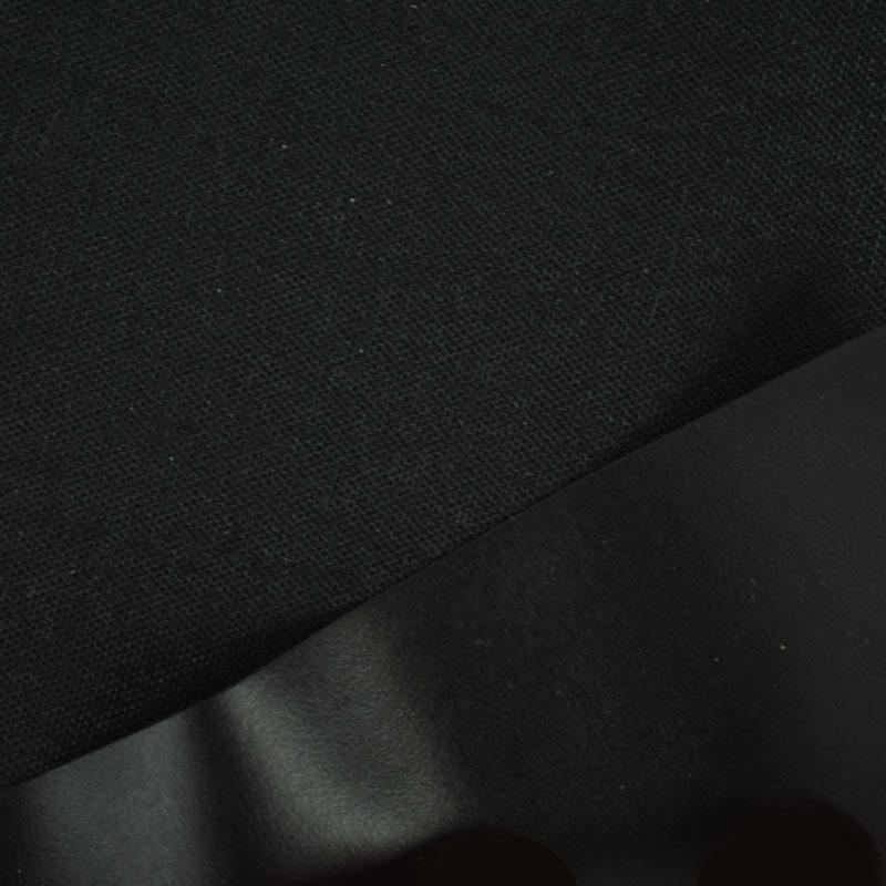 Polyester 600D TPU schwarz