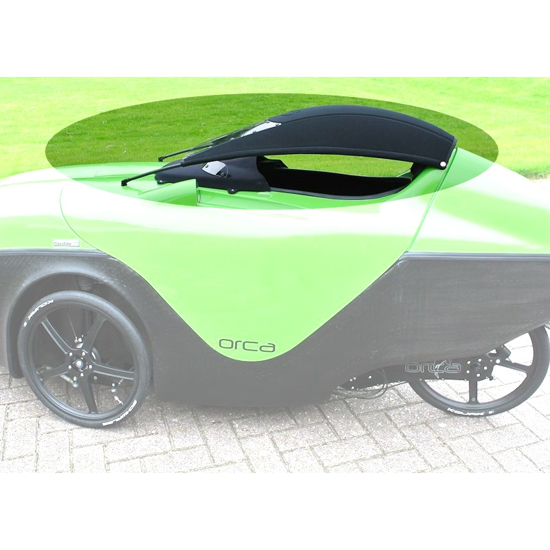 Flevobike Velomobil Haube