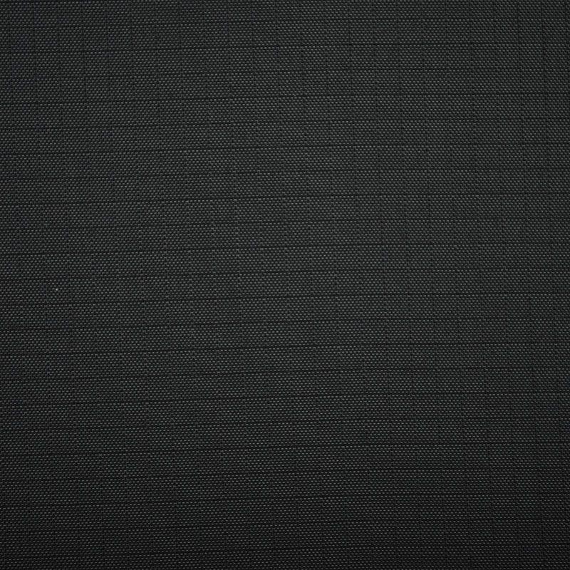 Nylon 210D ripstop Schwarz