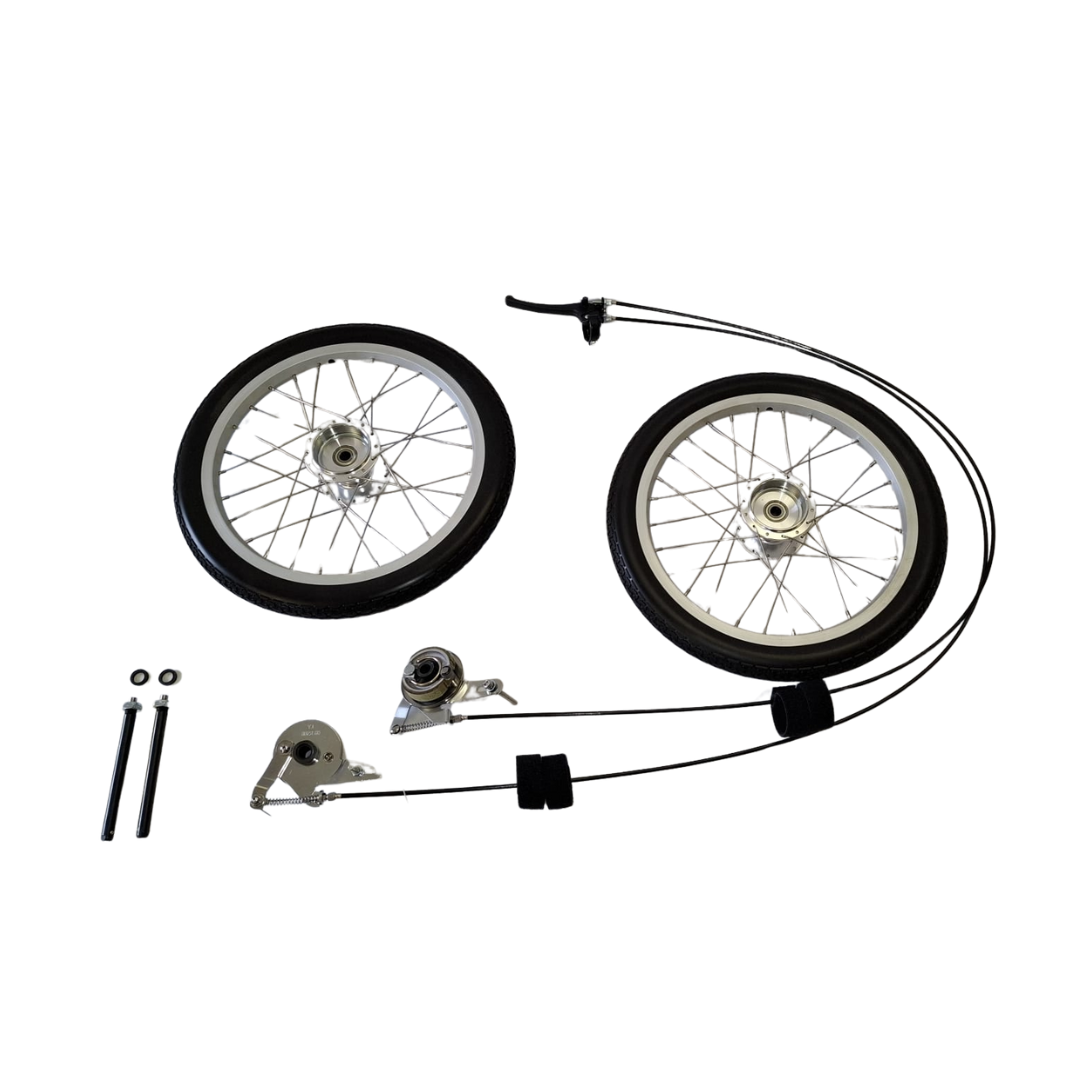 Brems Umwandlungset Wheelie IV-V