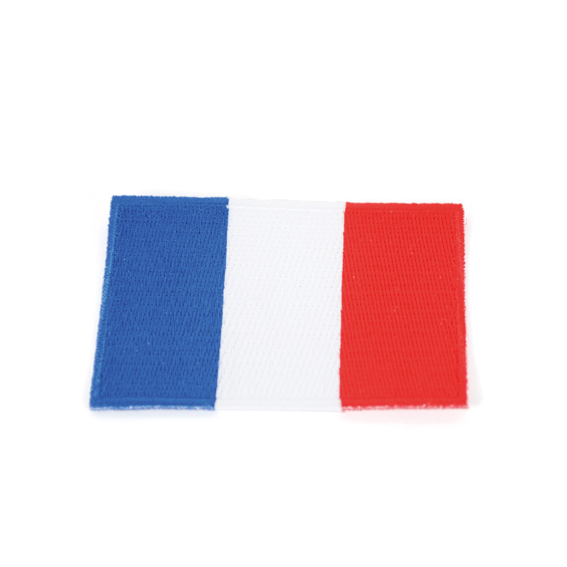 Aufnäherflagge Frankreich