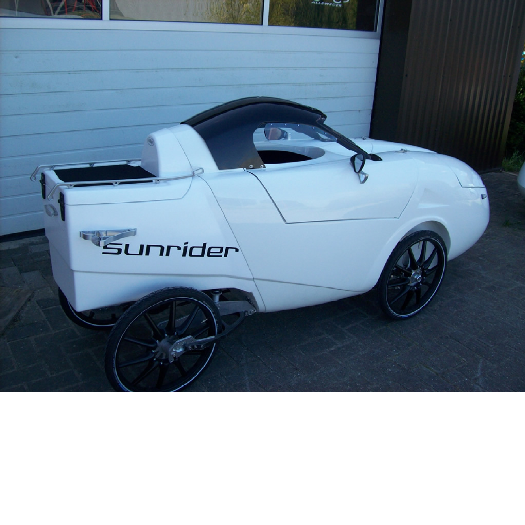 Alleweder sunrider quad