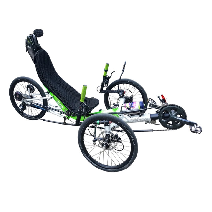 Foldable Trike M320