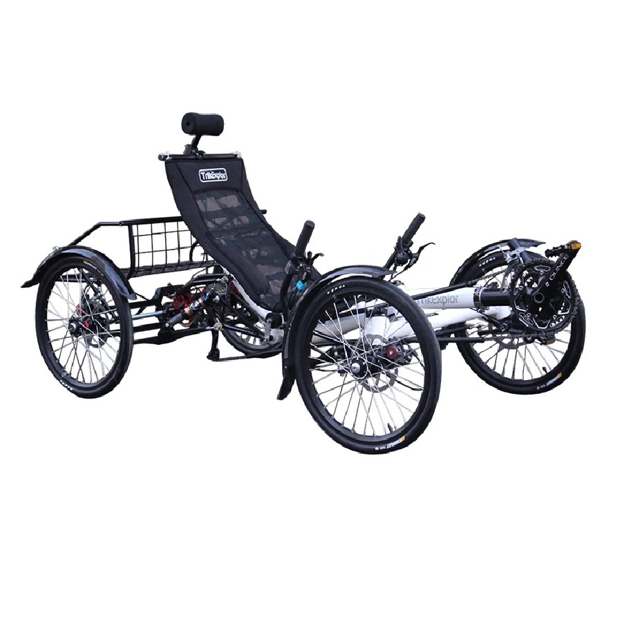 TrikExplor Lond Distancec Touring Trike 326